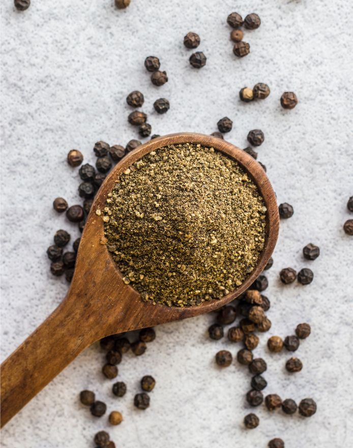 Organic Bio Life Black Pepper