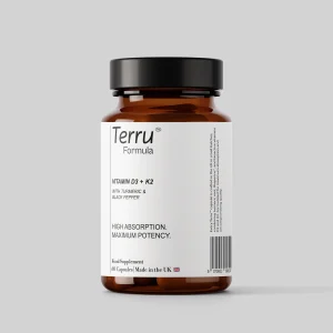 Terru Formula Vitamin D3 K2