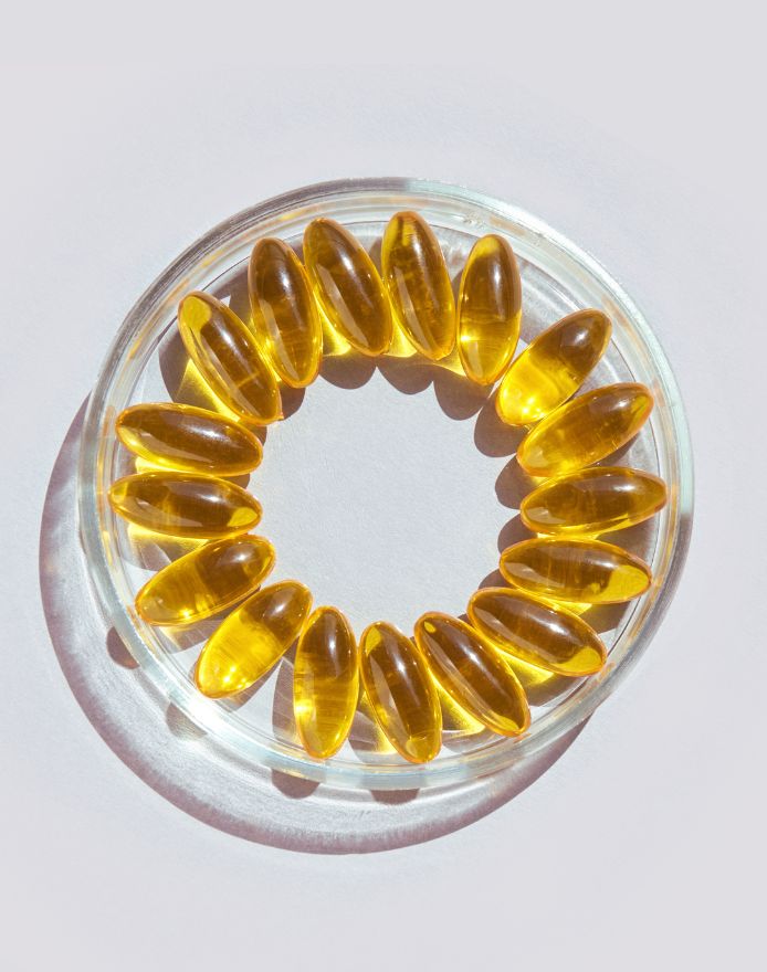 Organic Bio Life Vitamins